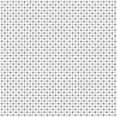 Yaratıcı tasarım için siyah ve beyaz olarak soyut ve pürüzsüz desen