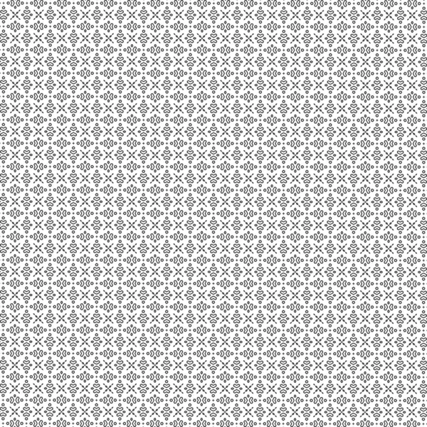 Abstraktes Nahtloses Muster Schwarz Und Weiß Für Kreatives Design — Stockfoto