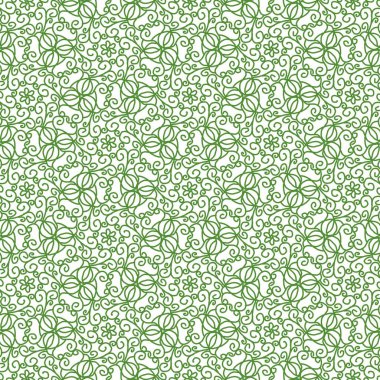 Kaleydoskop ve mandala hakkında herhangi bir yaratıcı tasarım arka planı için kusursuz bir desen çiz