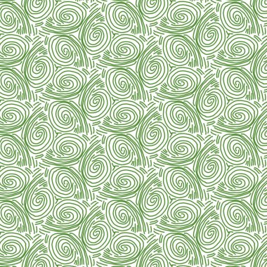 Kaleydoskop ve mandala hakkında herhangi bir yaratıcı tasarım arka planı için kusursuz bir desen çiz