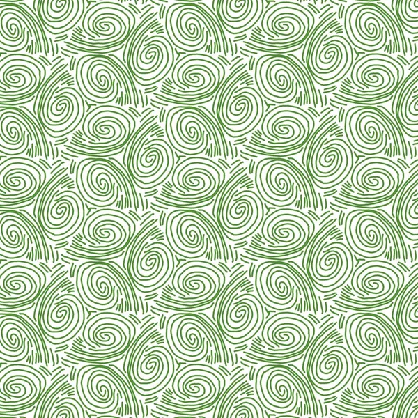 Doodle Kaleidoscope Mandala Seamless Pattern Any Creative Design Background — Stock Photo, Image