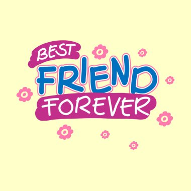 Dostluk Günü 'nü kutlamak için tasarım