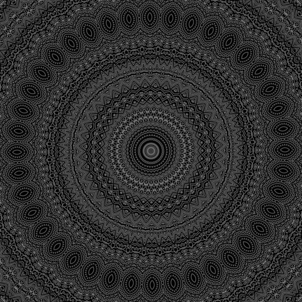 Mandala Arte Vintage Colorida Projeto Fundo Védico Indiano Antigo Textura — Fotografia de Stock