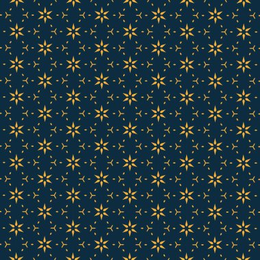 Yaratıcı tasarım arka planı için herhangi bir geometrik şekilden yapılmış kusursuz desen. resimleme