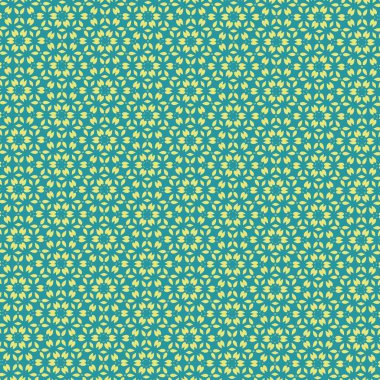 Yaratıcı tasarım arka planı için herhangi bir geometrik şekilden yapılmış kusursuz desen. resimleme