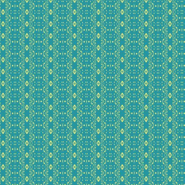 Yaratıcı tasarım arka planı için geometrik şekillerden yapılmış kusursuz bir desen. resimleme