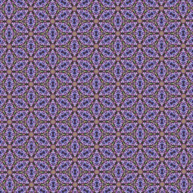 Yaratıcı tasarım arka planı için geometrik şekillerden yapılmış kusursuz bir desen. resimleme