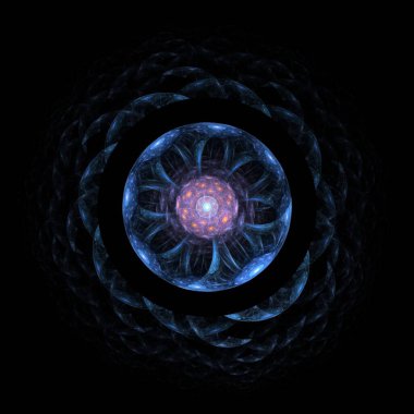 Serideki renkler, muhteşem dijital sanat resimleri. Arka plan fraktal renk dokusundan oluşur ve hayal gücü, iyileştirme ve meditasyon projelerinde kullanılmak için uygundur. 3d fraktal oluşturucu