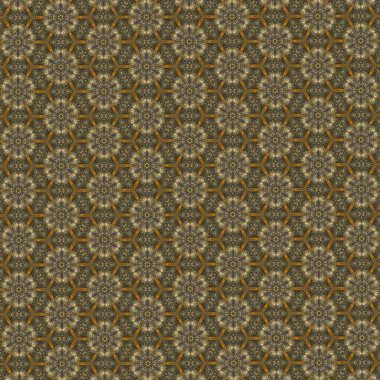 Herhangi bir yaratıcı tasarım arka planı için fraktal resim oluşturulmuş pürüzsüz desen