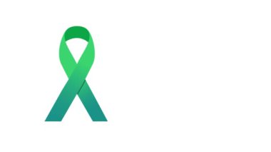 Evde zihinsel olarak sağlıklı kalmak. Zihinsel sağlık farkındalığı için hareket grafiğinde motivasyon alıntısı. 4k boyutunda canlandırma