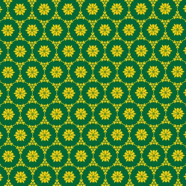 Yaratıcı tasarım arka planı için herhangi bir geometrik şekilden yapılmış kusursuz desen. resimleme