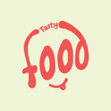 Dünya Gıda Günü illüstrasyon vektörü sosyal medya, afiş, poster, el ilanı ve yemekle ilgili şeyler için uygundur. vektör illüstrasyonu