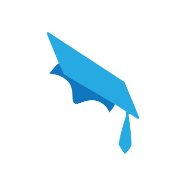 Vektör illüstrasyondaki çocuk eğitimi hakkında logo tasarımı. Çocuk Eğitim logosu şablonu, Erişilen Yıldız sembolü koleksiyonu