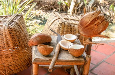 Hindistan cevizi nasıl kırılır?