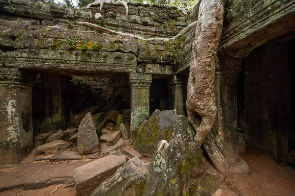 Ruinas Angkor Wat Cambodia — Foto de Stock