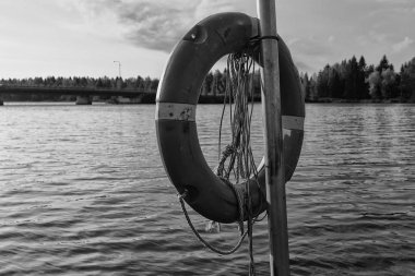 Cankurtaran Kemeri Ve Halatlar