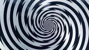 Siyah ve beyaz, soyut bir arka plan. Yüksek kaliteli FullHD görüntüler