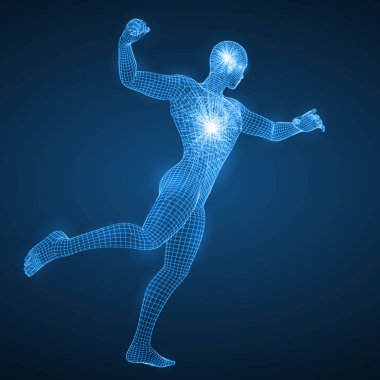 Delme insanın enerji