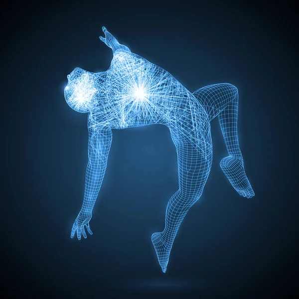 enerji dans eden adam.