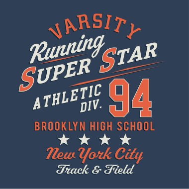 Çalışma motivasyonu ve vektör illüstrasyonuyla şık bir pankart