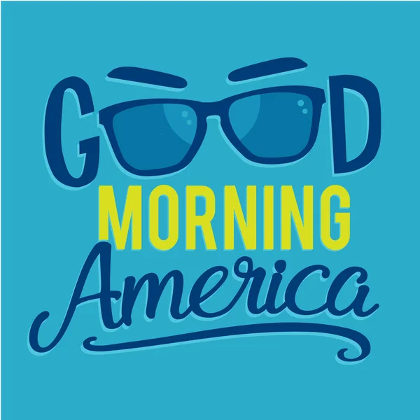 Good Morning Americaストックベクター ロイヤリティフリーgood Morning Americaイラスト Depositphotos Good Morning Americaストックベクター ロイヤリティフリーgood Morning Americaイラスト Depositphotos