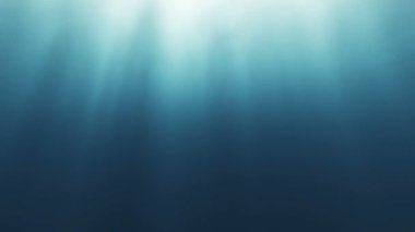 sualtı deniz ray soyut