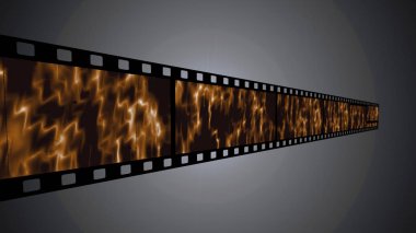 35 mm film şeridi