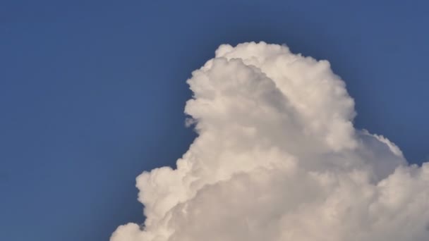 Cielo Nubes Tiempo Lapso — Vídeos de Stock