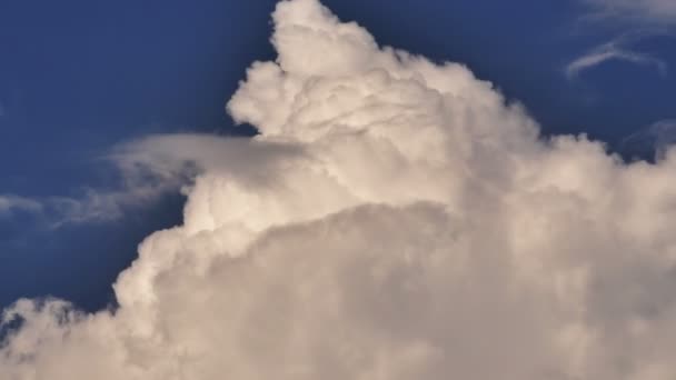 Cielo Nubes Tiempo Lapso — Vídeo de stock