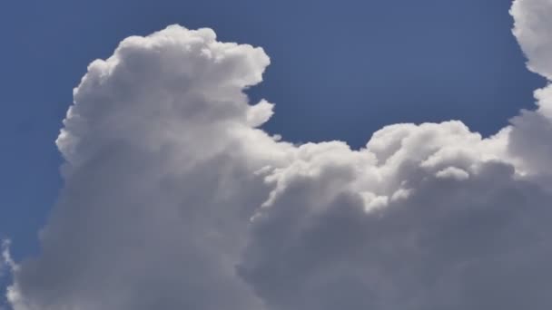 Cielo Nubes Tiempo Lapso — Vídeo de stock