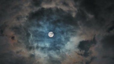 ay clouts zaman atlamalı 4k