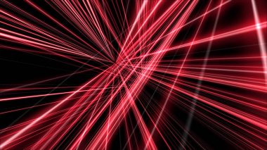 3D satırları arka plan soyut