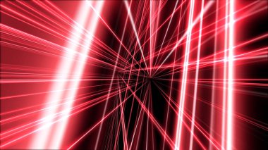 3D satırları arka plan soyut