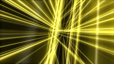 3D satırları arka plan soyut