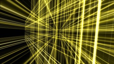 3D satırları arka plan soyut