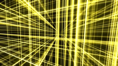 3D satırları arka plan soyut