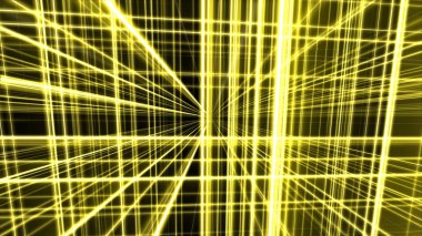 3D satırları arka plan soyut