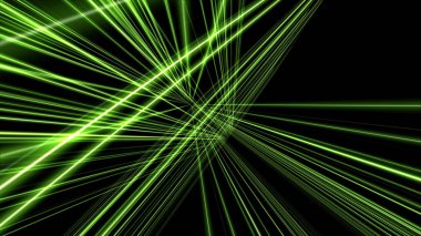 3D satırları arka plan soyut