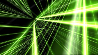 3D satırları arka plan soyut