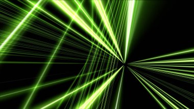 3D satırları arka plan soyut