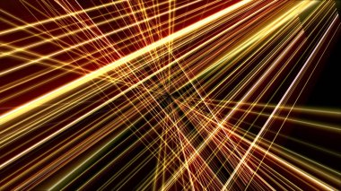 3D satırları arka plan soyut