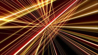 3D satırları arka plan soyut