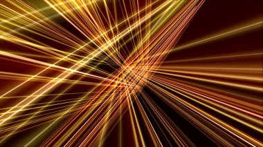 3D satırları arka plan soyut