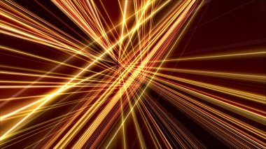 3D satırları arka plan soyut