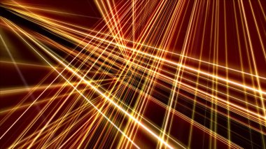 3D satırları arka plan soyut