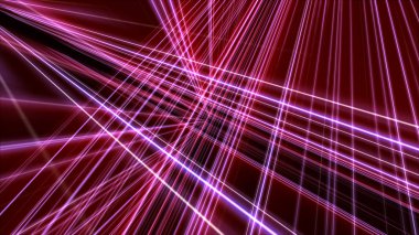 3D satırları arka plan soyut