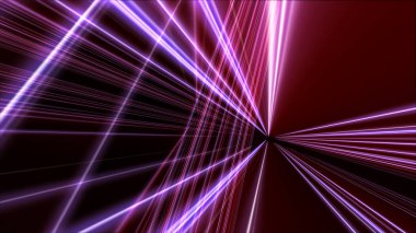 3D satırları arka plan soyut