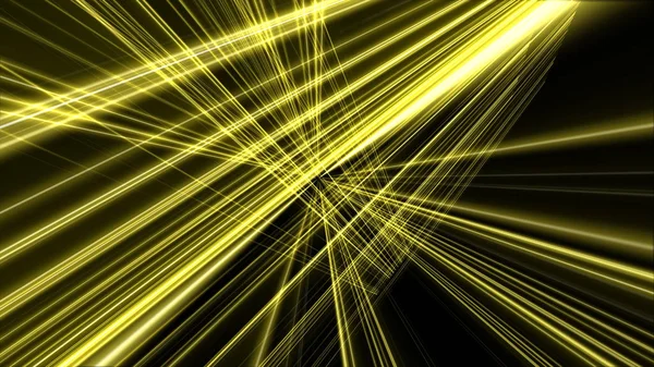 3D satırları arka plan soyut