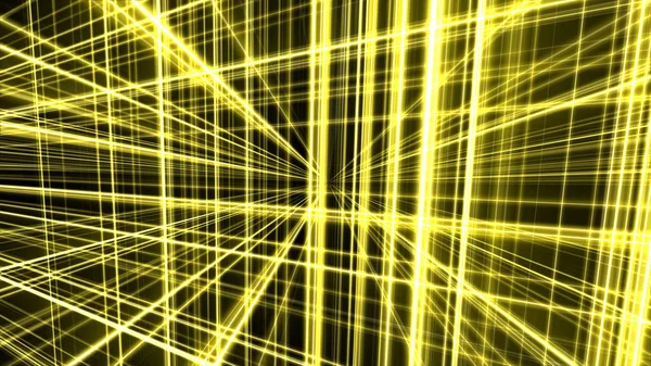 3D satırları arka plan soyut