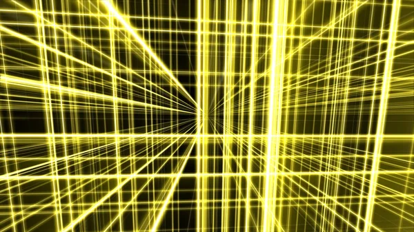 3D satırları arka plan soyut